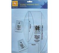 EZ Quilting 8829419A Outil Acrylique Anneau Double