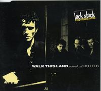 Ez Rollers - Walk This Land [Import]