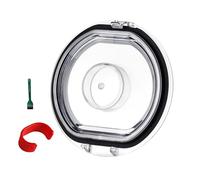 EZ SPARES Couvercle de poubelle compatible avec DYS Dust Cup V7 V8 SV10 SV11 967699-01