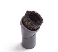 EZ SPARES Mini Brosse de Nettoyage rotative Universelle en CRIN de Cheval pour aspirateur Miele 07132710