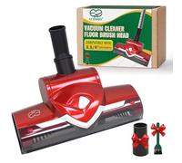 EZ SPARES Tête de brosse turbo de rechange 32 mm, brosse d'aspirateur universelle de rechange pour la plupart des marques d'aspirateur, Hoover Eureka Royal, Rainbow Shop Vac, comme cadeau de Noël et