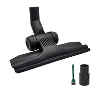 EZ SPARES Tête de Brosse Universelle Ultra-Fine pour aspirateur 32 mm avec Grande Roue, idéale pour Nettoyer l'espace sous Le lit, Convient aux aspirateurs Hoover, Bissell, Eureka, Royal, Dirt Devil,