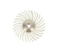 EZ SpeedClic : brosse abrasive fine grain 120 (472S) - DREMEL - 2615S472JA