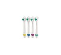 AEG Têtes de rechange pour brosse à dents PC-EZ 3054/3055+ 5622/5623 Proficare – 4 têtes