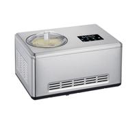 Ez7405 Sorbetiere Yaourtiere 2 En 1 - Fonction Innovante Pour La Realisation De Glaces Sorbets Et De Yaourts / Inox Bros Severin