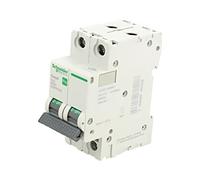 EZ9F57232 Interrupteur de surintensité 230/400VAC lNn: 32A Pôle: 2 Caractère:...