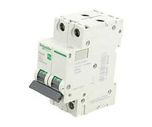 EZ9F57232 Interrupteur de surintensité 230/400VAC lNn: 32A Pôle: 2 Caractère:...