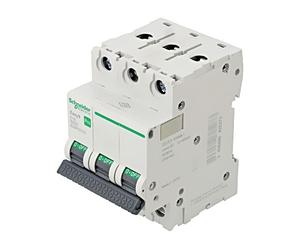 EZ9F57310 Interrupteur de surintensité 230/400VAC lNn: 10A Pôle: 3 caractères...