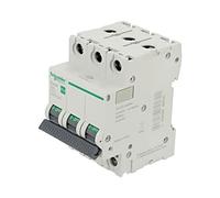 EZ9F57363 Interrupteur de surintensité 230/400VAC lNn: 63A Pôle: 3 Caractère:...