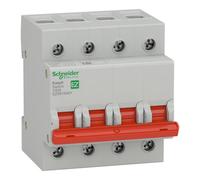 EZ9S DISJONCTEUR ISOTHERME MODULAIRE 100A 4P 4Z EASY9 EZ9S16491