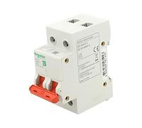 EZ9S16263 Disjoncteur de charge Pôle : 2 pour rail DIN 63A 400VAC IP20 SCHNEI...