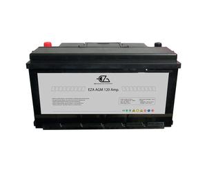 Eza Batterie Agm 120a