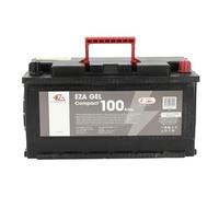 eza batterie auxiliaire gel 100ah compacte