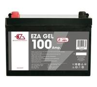 eza batterie auxiliaire gel 100ah compacte