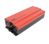 Convertisseur-chargeur - EZA - Pur Sinus 3000 W - Onde sinusoïdale pure - Chargeur 40 A - MPS automatique - Commande déportée LED