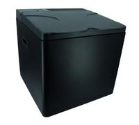 EZA Glacière à Absorption 42L 3 Sources d'Energie Portable Camping-Car Bateau Voiture