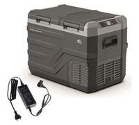 EZA Glacière à compression Blizz-E Dual 39 litres + EZA Adaptateur 12/220 Volts G
