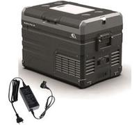 EZA Glacière à compression Blizz-E Flex 47 litres Camping-car + EZA Adaptateur 12/220 Volts G