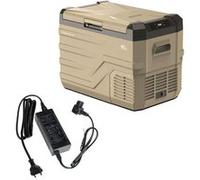 EZA Glacière à compression Blizz-E One 27 litres Camping-car + Adaptateur 12/220 Volts G