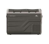 Eza - Glacière électrique réfrigérateur congélateur Blizz-E Dual 31L - 12V/24V - Double zone température indépendante - Application Bluetooth - USB - 31,3 litres - Noir/Gris