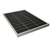 EZA Panneau Solaire 130W E-SSENTIAL FLAT Monocristallin Camping-Car G