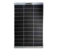 EZA Panneau Solaire 140W SEMI-FLEX Technologie PERC Camping-car