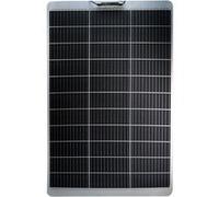 EZA Panneau Solaire 140W SEMI-FLEX Technologie PERC Camping-car