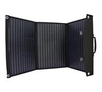 Panneau Solaire Portable Pliable 60W Cellules Monocristallines Sorties USB