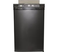 EZA Réfrigérateur à absorption à poser 2 Ways 220V/Gaz 100 L