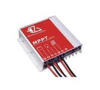 Eza - Régulateur de charge solaire MPPT EZA Modèle - Régulateur solaire MPPT 10A Bluetooth