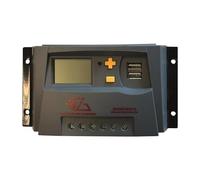 Eza Régulateur Panneau PWM : 10A