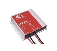 EZA Régulateur solaire MPPT 10A pour Panneau Solaire