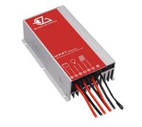 EZA Régulateur Solaire MPPT Bluetooth 20A pour Panneau Solaire