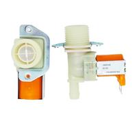 EZAGBPJK Pièces de Valve d'entrée d'eau de lave-vaisselle 10A50100, pièces de lave-vaisselle perfection