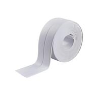 EZAGBPJK Ruban d'étanchéité en PVC Durable de 3,2 m for Cuisine, Salle Bain, Mur, Gadgets, étanche, Anti-moisissure