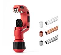 EZARC Coupe Tube 4-32mm, Coupe-Tube en Acier Inox pour Couper de l'Acier Fin, des Tuyaux en Cuivre et en Aluminium