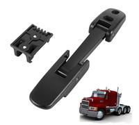 Ezbzyz 315-5503 Kit de loquet de capot droit pour Kenworth T170, T270, T330, T370, T660 / Peterbilt 325, 335, 337, 340, 348, 384, 386, 567, 569, 579 / Mack CH/Bleu Bird 315-. 5502 et 315-5503