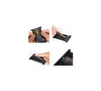 EZConvert MB705M2P-B - Adaptateur d'interface - M.2 NVMe Card - U.2 - noir - pour ToughArmor MB092VK-B, MB105VP-B