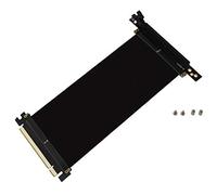 EZDIY-FAB FD-R6 Case Nouvelle Carte PCI Express PCIe3.0 16x à câble Flexible Carte Adaptateur de Port de rallonge Haute Vitesse (20cm)
