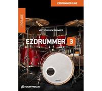 EZdrummer 3 Upgrade