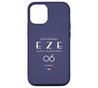 ÈZE Alpes Maritimes 06 Côte d'Azur France Coque pour iPhone 12/12 Pro