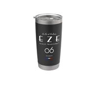 ÈZE Alpes Maritimes 06 Côte d'Azur France Gobelet isotherme en acier inoxydable double paroi