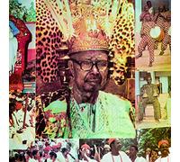 Eze-nri Royal Drummers - Eze-Nri Royal Drummers Vol. 1 (CD Digipak)