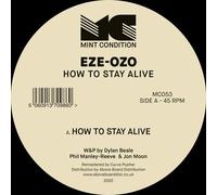 Eze-Ozo - How to Stay Alive