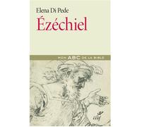 Ezechiel - Elena Di Pede - Cerf - broché - Etude