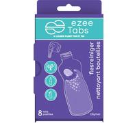 EZEE Tabs Tablette nettoyante pour bouteilles - 8 x 3 g