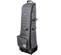 EzeGlide Housse DE Voyage pour 6 Roues DE Golf - Gris
