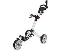 EzeGlide Smart-Fold Chariot de golf à trois roues