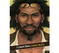Ezequiel Himes: Zombie Hunter - [Livre en VO] Santos, Victor (Auteur)