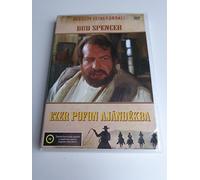 Ezer pofon ajándékba (1968) Oggi a me... domani a te! / Today We Kill, Tomorrow We Die! / Bud Spencer / ITALIAN and HUNGARIAN Audio [European DVD Region 2 PAL]